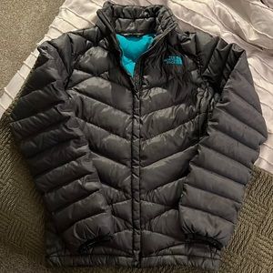 Womens North Face jacket